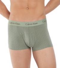Carmine Logo Micro Modal Trunk